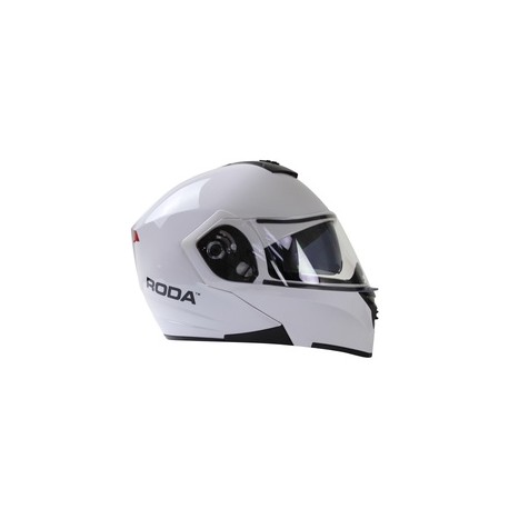 [80-5426-001] CASCO RODA LUMINAR BLANCO C/LED XL ABATIBLE SVS