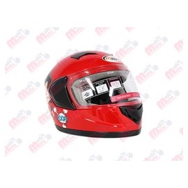 [CAS-INF-001] CASCO INFANTIL ROJO MEK