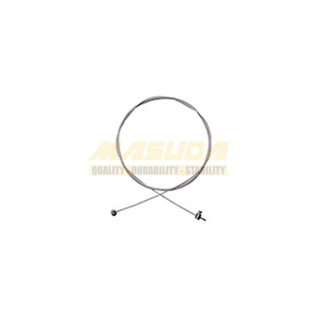 [CAB-1200-1005A] CABLE EMBRAGUE 1*19-1.8MM-1990MM