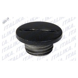 [E11010118] TAPON INSPECCION NEGRO 150Z, 250Z, XTS50, RT200 SPITZER