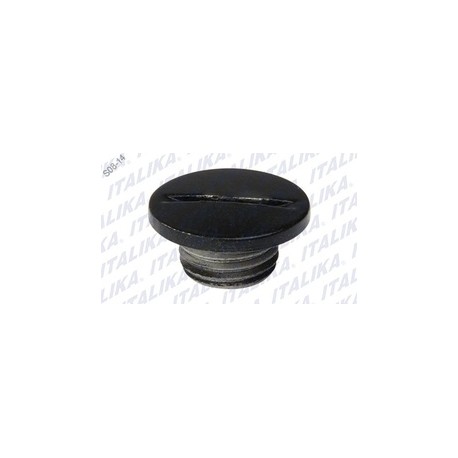 [E11010118] TAPON INSPECCION NEGRO 150Z, 250Z, XTS50, RT200 SPITZER