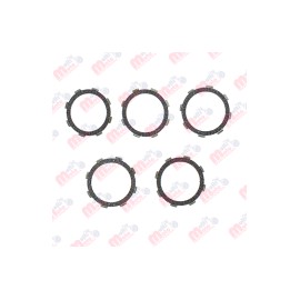 [1003557] KIT DISCOS CLUTCH FT125 5PZ MEK