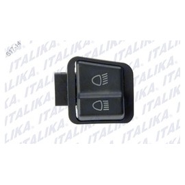 [F04040148] BOTON INTERRUPTOR LUZ BAJA STRADA110, XTS50