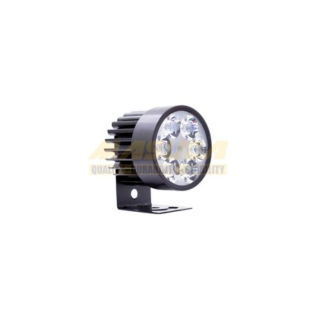 [FOB-3216-1571N] FARO AUXILIAR LEDS P/MOTOCICLETA IR1571 8-80V