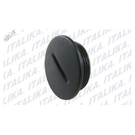 [E11010082] TAPON DECORACION NEGRO RT180, FT180