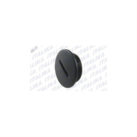 [E11010082] TAPON DECORACION NEGRO RT180, FT180