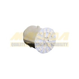 [FOB-3216-0090R] FOCO STOP C/LEDS 1157-3014-22 IR324 ROJO