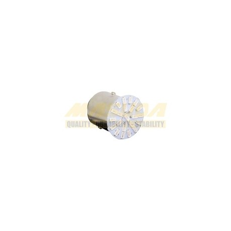 [FOB-3216-0090R] FOCO STOP C/LEDS 1157-3014-22 IR324 ROJO