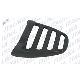 [F13020006] CUBIERTA DE PARRILLA NEGRA DS150, DS150 NEGRO