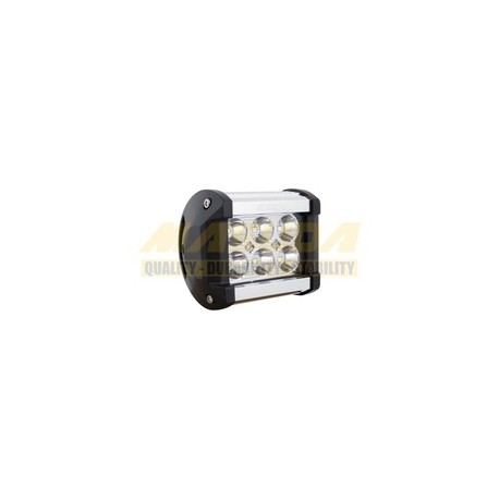 [FOB-3216-1815] FARO AUXILIAR HYPER LEDS IR-1810 8-80V 18W