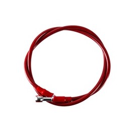 [MAN-2149-9014] MANGUERA DE FRENO UNIVERSAL 1M ROJO