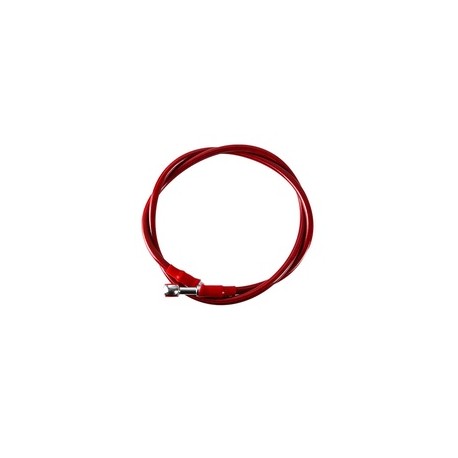 [MAN-2149-9014] MANGUERA DE FRENO UNIVERSAL 1M ROJO