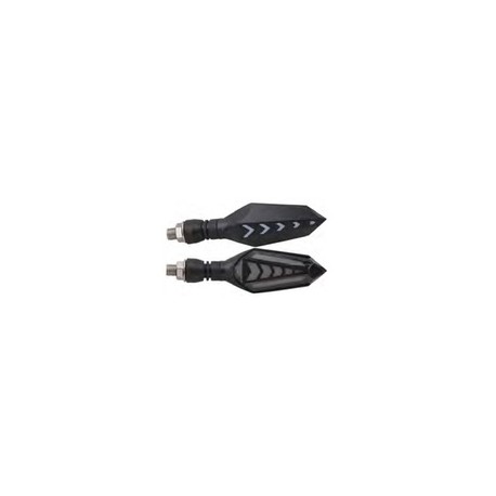 [DIR-3213-1156A] DIRECCIONAL LEDS BI-COLOR RUNNING IR1156