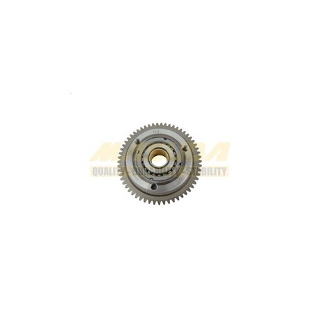 [CLU-7202-0007] STARTING CLUTCH MOTO TRABAJO CG200 C/20