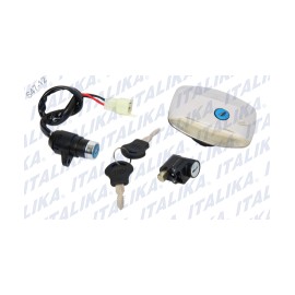 [F04020047] KIT DE CERRADURAS COMPLETO FT110