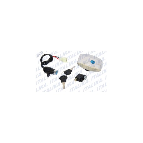 [F04020047] KIT DE CERRADURAS COMPLETO FT110