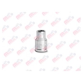 [DC-0838] DADO CORTO MILIMETRICO 8 MM SOCKET 3/8"