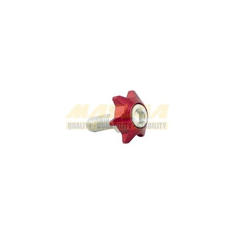 [TOR-6701-0807R] TORNILLO DECORATIVO ALUMINIO CON COLORES