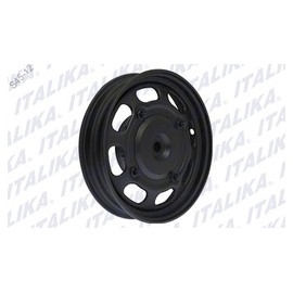 [F15030092] RIN RUEDA TRASERA NEGRO XS125