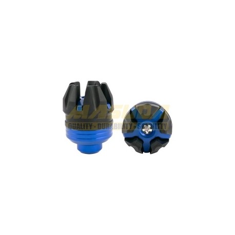 [TAP-2612-0901A] PROTECOR SLIDER PARA MOTOCICLETA IR-0901 AZUL.