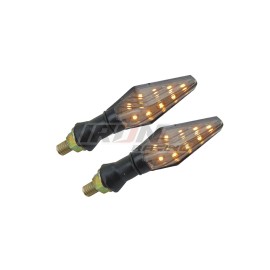 [DIR-3213-0611] DIRECCIONAL BI-COLOR 12V 12 LED'S 3 CABLES LUZ