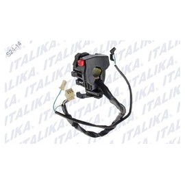 [F04040141] CONJUNTO DE MANDO IZQ ATV250 CON REVERSA