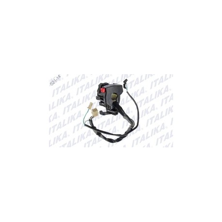 [F04040141] CONJUNTO DE MANDO IZQ ATV250 CON REVERSA