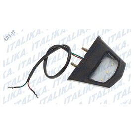 [F09020289] LUZ LED PORTA PLACA DT150 SPORT