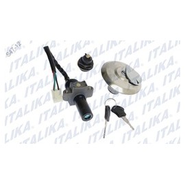 [F04020051] KIT INTERRUPTOR, TAPA Y SEGURO RC150, RC150 GT