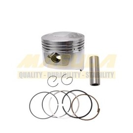 [PIS-2705-008A] JUEGO PISTON COMPLETO ITALIKA EX200 200CC STD