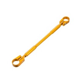 [BAS-1103-9502] BARRA ESTABILIZADORA DE MANUBRIO 25CM DORADO