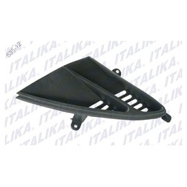 [F13010010] PLACA DE VENTILACION IZQUIERDA DS125, DS150, XS150