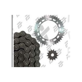 [KSP-F35] KIT DE SPROCKET F100 CADENA REFORZADA 520H-102L