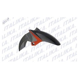 [F16010189] SALPICADERA DEL NEGRO NARANJA 150Z