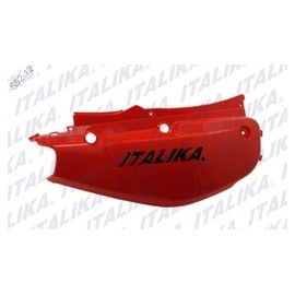 [F13010412] CUB. TRAS. DERECHA ROJA WS150