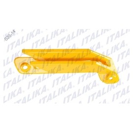 [F13011147] SOPORTE CUBIERTA DER TANQUE AMARILLO FT200 AMARILLA