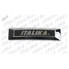 [F01030019] LOGO ITALIKA FRONTAL FT125, XFT125, FT125 NEW