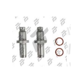 [GVL-003] GUIA DE VALVULA ADMISION / ESCAPE YBR-125/FZ-