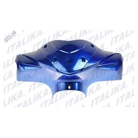 [F13012052] CUBIERTA MANUBRIO AZUL DS150G 2019