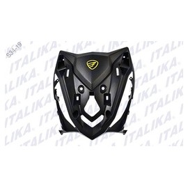 [F13012228] CUBIERTA FRONT NEGRO MATE XT125RT