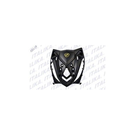 [F13012228] CUBIERTA FRONT NEGRO MATE XT125RT