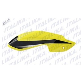 [F13011878] CUBIERTA FARO LATERAL DER AMARILLO FT200 TS