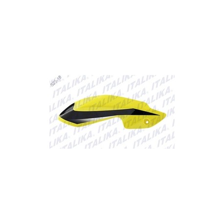 [F13011878] CUBIERTA FARO LATERAL DER AMARILLO FT200 TS