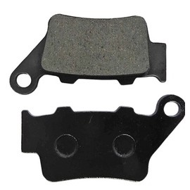 [42-4122-001] BALATAS TRASERAS SET BJ PULSAR 200 NS