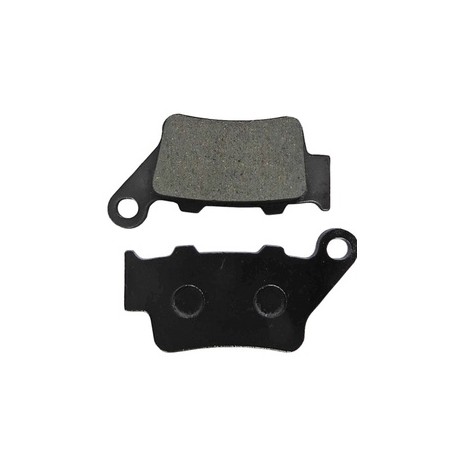 [42-4122-001] BALATAS TRASERAS SET BJ PULSAR 200 NS