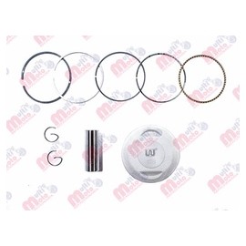 [29-1500-001] SET PISTON COMPLETO YH YBR125  STD (WSTD)