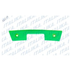 [F13011301] PLACA CUBIERTA TRAS VERDE DS150LS