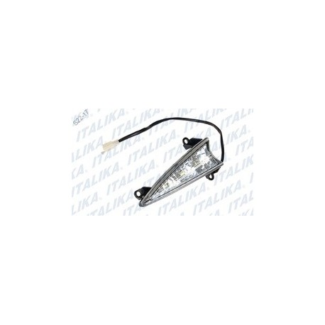 [F09020305] LAMPARA LED LATERAL IZQ FIERA150