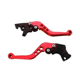 [MAJ-1111-8071R] JUEGO MANIJAS DECORATIVAS ALUMINIO IR8071