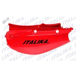 [F13011059] CUBIERTA TRAS IZQ ROJO WS150